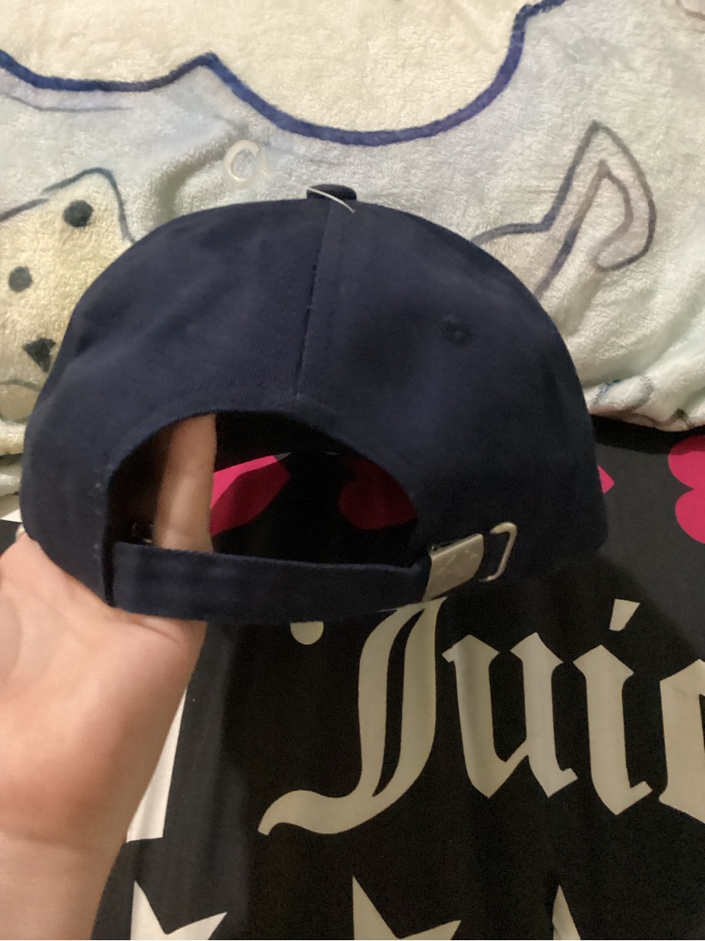 New York adjustable fit hat - Picture 2 of 4